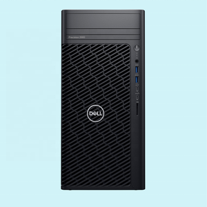 Dell Precision Tower Workstation Desktop T3680 Workstation Intel Xeon 32GB RAM 1TB SSD CAD Grafikdesign 3D-Rendering AI - Product Image 3