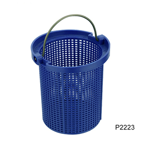 Sta-Rite P2223 Limpiador de piscinas de plástico pequeño de repuesto de bomba de calor con mango de aluminio para piscina - Product Image 3