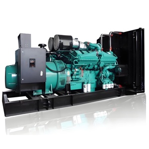 Grupos Electrógenos Trifásicos de 300kw, 800kw, 100kw, 150kw, 200kw, 300kw, Silenciosos, Abiertos, Insonorizados, Tipo Remolque - Product Image 1