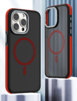 Housse de protection anti-chute pour téléphone portable Google Pixel 9 Pro XL, support magnétique galvanoplastie Pixel 9 Pro