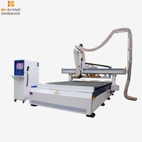 Fresadora CNC de 4 Ejes 2130-MS90 para Trabajo Pesado con Control Syntec, Husillo de 9KW y Servomotor de 1500W