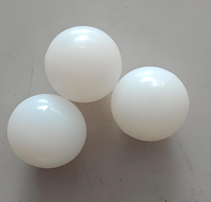 Palla in Silicone di Alta Qualità ed Elasticità per Cani e Gatti, Resistente ai Morsi, Sicura e Non Tossica, Perforata per <span class=keywords><strong>il</strong></span> Divertimento degli Animali Domestici - Product Image 2