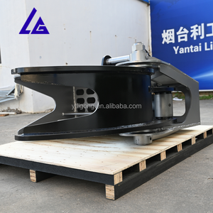 Garra para Cortar Árboles que Procesa Múltiples Árboles Pequeños en un Solo Paso - Compatible con Excavadoras SK350 SK210 SK380 SK460 - Product Image 6