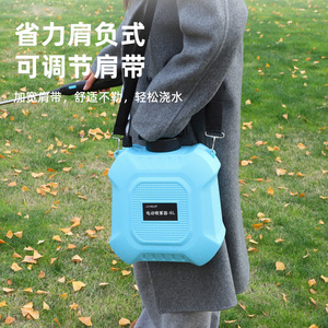 Electric <b>Sprayer</b> 8L Adjustable Shoulder Strap For Gardening Watering Car Wash - Product Image 1
