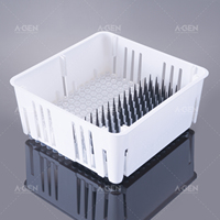 Embout de pipette 200uL en gros et tasse d'échantillon pour embouts automatiques Roche Cobas E801