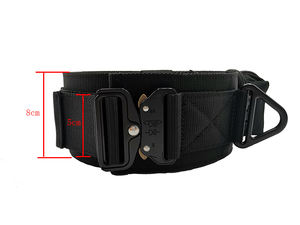 <span class=keywords><strong>Collar</strong></span> de adiestramiento para perros grandes, accesorio de entrenamiento para caminar, resistente, con bolsa extraíble para excrementos, OEM, LTD - Product Image 6