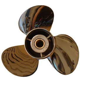 <span class=keywords><strong>Hélice</strong></span> de <span class=keywords><strong>moteur</strong></span> de hors-bord, <span class=keywords><strong>pour</strong></span> moteurs hors-bord ou hors-bord - Product Image 1