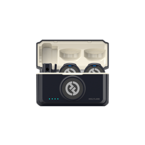 Micrófono de Condensador Inalámbrico Hollyland Lark M2S con Cancelación de Ruido para Teléfonos y Tabletas - Ligero y Portátil - Product Image 3