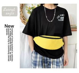 New Style <b>Sports</b> Women's Fanny Pack <b>Outdoor</b> <b>Sport</b> Fashion Crossbody <b>Bag</b> Custom - Product Image 2