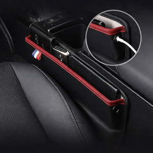 Tira de Relleno para Espacio entre Asientos de Coche, Organizador de Consola Central, Accesorios para Automóvil de Marca Privada, Relleno para Espacio entre Asientos (Juego de 2) C13 - Product Image 3