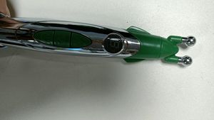 Stylo de massage musculaire HempvanaRocket, stylo d'acupuncture pour points d'acupuncture, stylo de thérapie électrique des méridiens - Product Image 4