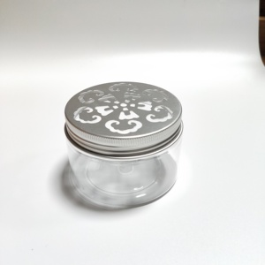 Tapa de Aluminio Personalizada con Orificio <span class=keywords><strong>para</strong></span> Frascos de Plástico <span class=keywords><strong>para</strong></span> Mascotas, Cierre de Aluminio - Product Image 3