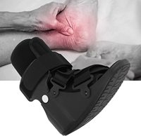 Prix d'usine Fabricant d'équipements de santé orthopédiques Botte de marche à air pour la protection de la cheville et du pied en cas de fracture de la cheville