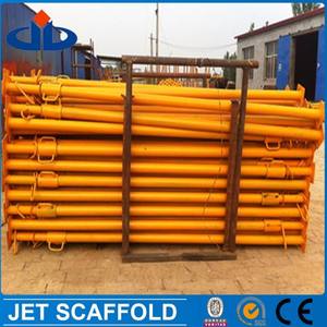 อุปกรณ์ค้ำยันแบบยืดหดได้ของ JET Construction สำหรับงานแบบหล่อพื้น (อุปกรณ์ค้ำยันเหล็กสำหรับงานนั่งร้าน) - Product Image 6