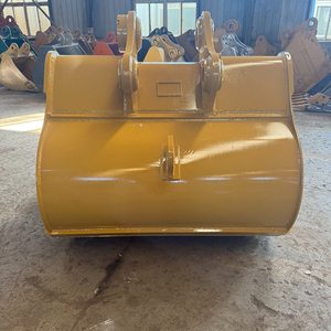 Cucharón Reforzado para Excavadora de Servicio Pesado 336, Accesorio para Excavación de Roca, Compatible con CAT 336GC 336D 336E, Acero de Alta Durabilidad - Product Image 5