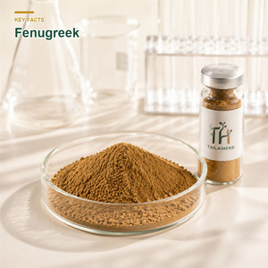 100% Reines Bockshornkleepulver Premium-Qualität Fein Gemahlenes Methi-Gewürz mit Reichem Aroma und Authentisch Leicht Bitterem Geschmack - Product Image 3