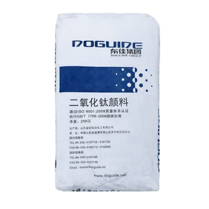 Biossido di Titanio Rutilo Lomon <span class=keywords><strong>Billions</strong></span> BLR-895 Facilmente Disperdibile per Processo di Clorazione, per Pareti Interne ed Esterne Effetto Pietra - Product Image 5