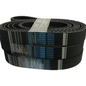 Correa de distribución síncrona sin rodillos 980 H de 30 mm de ancho y 5 mm de paso para planta de fabricación - Product Image 1