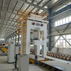 Fiber Cement Board Machine Supplier Autoclaved And Pressed Board Machine Calcium Silicate Board Plant