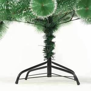 Manufacturers Direct <b>Christmas</b> <b>Christmas</b> <b>Tree</b> Snow Pine Needle 1.2/1.5/1.8/2.1m <b>Christmas</b> <b>Tree</b> Simulation <b>Tree</b> with White Frost - Product Image 3