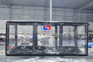 Tente de voiture gonflable hermétique autoportante, résistante à la grêle et à la neige, à vendre - Product Image 5