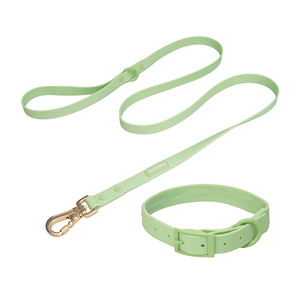 Correa de Adiestramiento para Perros, PVC Táctica, Manos Libres, para Perros Grandes, con Arnés y Collar Personalizados, Gran Venta en Amazon - Product Image 5