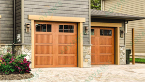 <span class=keywords><strong>Porte</strong></span> de <span class=keywords><strong>garage</strong></span> en <span class=keywords><strong>bois</strong></span> massif de haute qualité, style grange moderne, <span class=keywords><strong>avec</strong></span> système de rail motorisé - Product Image 2