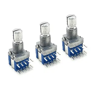 RS1010 band switch rotary switch gear change switch 1 pole 5 position 2 pole 4 position 3 position