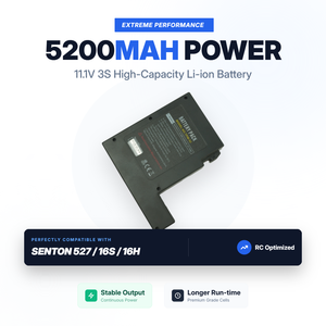 Batterie Li-ion Cowon en gros 11.1V 5200mAh pour épisseuse à fusion de fibres Tumtec <span class=keywords><strong>Senton</strong></span> 527/16S/16H TPW-52 - Product Image 2