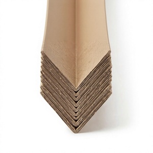 High Quality L-Shaped Paper <b>Corner</b> <b>Protector</b> Pallet Edge Guard 585 for Industrial Export - Product Image 1