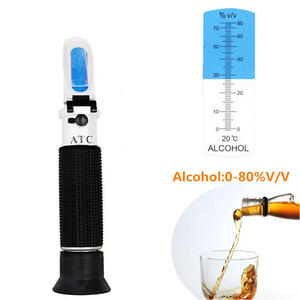 El düzenlenen araba refraktometre araç <span class=keywords><strong>Adblue</strong></span> üre <span class=keywords><strong>Tester</strong></span> 0 ~ 40% için ATC ile araba üreticileri büyük filo perakende kutusu opsiyonel - Product Image 4