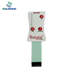 Мини-недорогая кнопочная технология для бытовой техники, клавиатура, переключатель, мембранный, мини-мембранный переключатель, клавиатура - Product Image 5