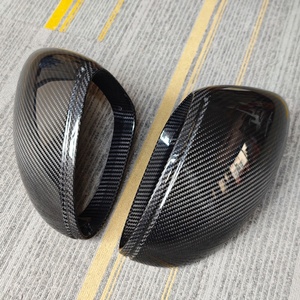 Espejo Retrovisor de Fibra de Carbono 2018-2024, Apto para Cayenne, Panamera, Cayman 718, 911 - Product Image 3