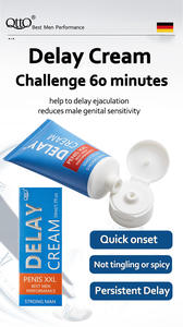 Venta directa de fábrica Extractos de plantas naturales Reparación de tejido esponjoso Pene masculino Crema de masaje grande y fuerte - Product Image 6