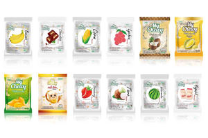 <span class=keywords><strong>ลูกอม</strong></span>รสนมเคี้ยวหนึบ รสผลไม้รวม ขายส่งจากประเทศไทย - Product Image 2