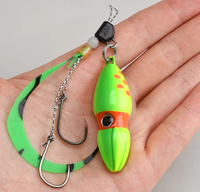 Gourd Inferno Moon Fishing Jig – Qualité de production stable, vente en gros disponible pour les commandes de détail transfrontalières mondiales
