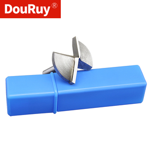 Fraises CNC DouRuy pour bois, rainures en V, marbre, pour le travail du bois, fraises 3D en V - Product Image 3
