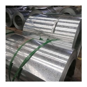 Bobina de Acero Galvanizado por Inmersión en Caliente Z30-275g 508/610mm, Suministro Directo de Fábrica Profesional - Product Image 5