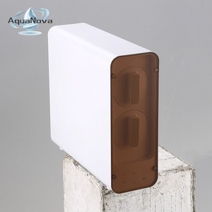 Sistema di Filtrazione dell'Acqua a Osmosi Inversa in Acciaio Inox per <span class=keywords><strong>Lavello</strong></span> da <span class=keywords><strong>Cucina</strong></span>, Depuratore d'Acqua RO per Casa - Product Image 4