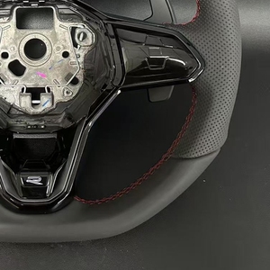 Actualización de modelos antiguos, nuevos modelos, volante de coche para Volkswagen Golf MK8 MK7 Polo, actualización de volante Original - Product Image 3