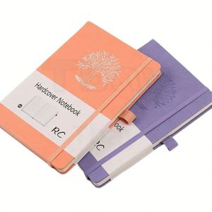 Agenda 2024 de Cuero PU con Diseño Personalizado, Regalo con Logotipo Promocional Personalizado, Diario - Product Image 1