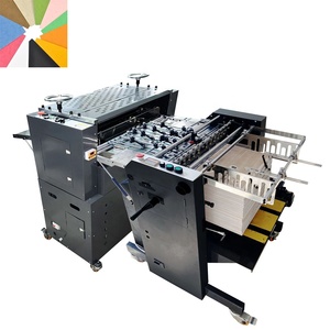 Giấy tự động dập nổi Máy kinh doanh thẻ/lịch/lời mời embosser 620 mm - Product Image 1