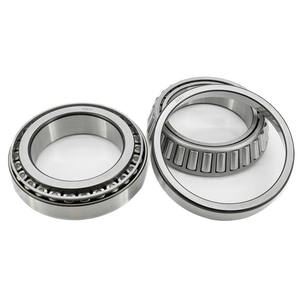 Roulement à rouleaux coniques à une rangée EE203136/203190 pour équipement industriel lourd - Haute capacité de charge en acier chromé - Fourniture directe usine - Product Image 2