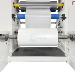 Tự động trung tâm trống 8-màu in flexo máy ép cho Bopp/LDPE/HDPE phim - Product Image 5