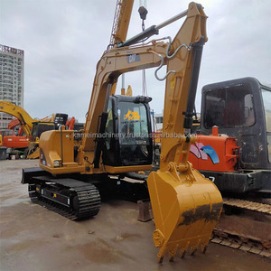 Excavatrice Caterpillar 307D d'occasion avec composants de base en Chine avec Caterpillar pour moteur et pompe Cat - Product Image 1