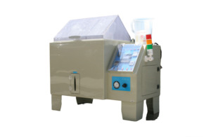 Chambre d'essai de <span class=keywords><strong>corrosion</strong></span> par pulvérisation de sel pour la durabilité des fermetures éclair |   Testeur de résistance à la brume salée |   Machine d'âgeuratment par brouillard salin - Product Image 2
