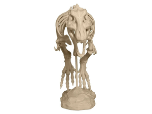 Esqueleto de T-Rex Impreso en 3D de Alta Precisión para Exhibición Médica/Proyectos de Estudio/Pieza Coleccionable |   Acabado Fino |   Envío Rápido - Product Image 3