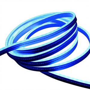 IP65 Double-Layer Coated Silicone Waterproof RGB Rechargeable Dimmable LED <b>Neon</b> Light - Product Image 1