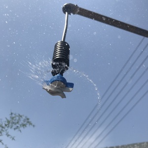 Arroseur à rotation sans cadre pour l'irrigation agricole Micro arroseur à connexion rapide Autre <span class=keywords><strong>arrosage</strong></span> - Product Image 4
