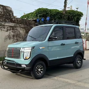 Vehículo Eléctrico de Cuatro Ruedas para Personas Mayores, para Recoger y Dejar a Estudiantes, con Autonomía de 100-300 km, Batería de 30kWh - Product Image 1